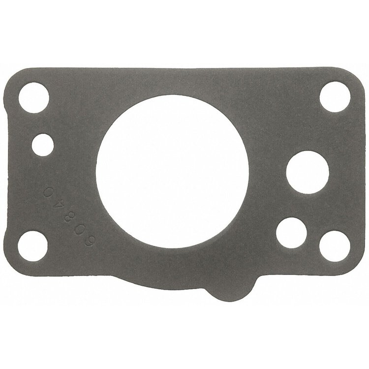 THROTTLE BODY GASKET; 1995-1990 SZT L/D L4 1324cc 1.3L SOHC 8 Valve; 1995-1989 GMT L/D L4 1590cc 1.6