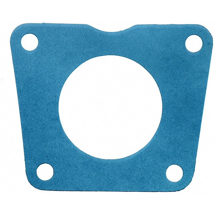 THROTTLE BODY GASKET; 1990-1985 FO L4 116CI 1.9L SOHC; 1985-1983 FO L4 98CI 1.6L SOHC; 1985-1984 FO