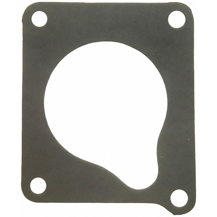 THROTTLE BODY GASKET; 1995-1989 FO V6 232CI 3.8L Supercharged; 1993-1991 FO V8 302CI 5.0L Bore 4.000