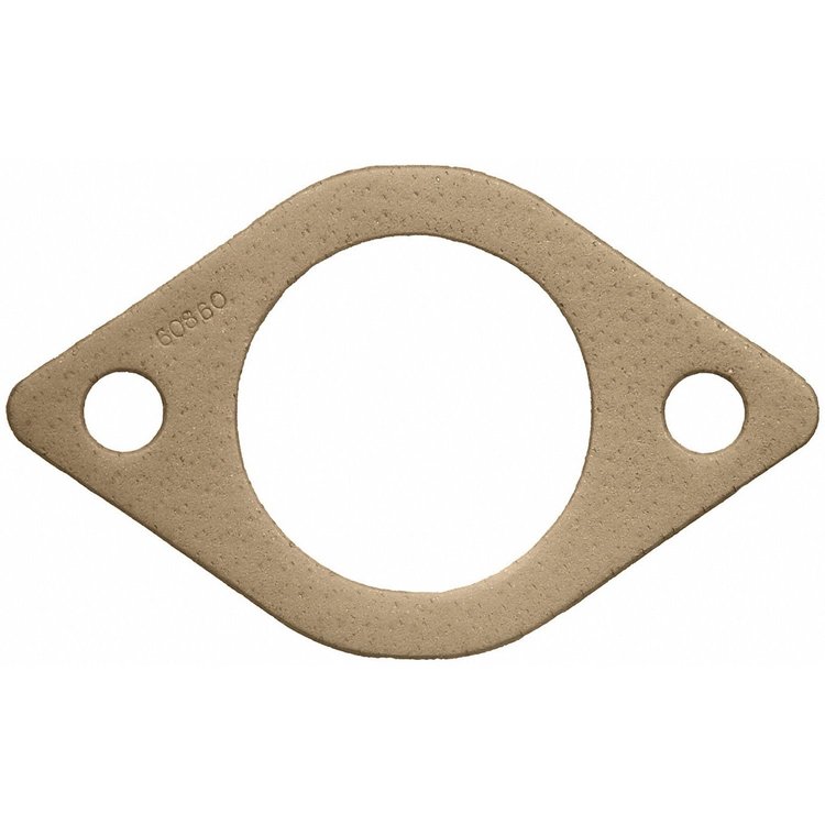 EXHAUST PIPE GASKET; 1997-1990 CHR V6 201CI 3.3L OHV 12 Valve; 2000-1990 DT L/D V6 201CI 3.3L OHV 12