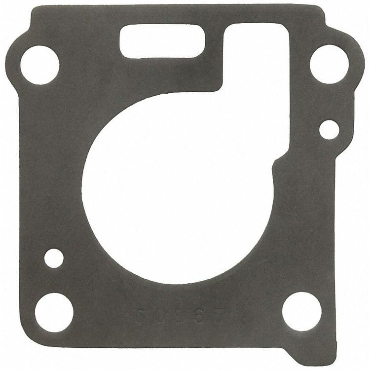 THROTTLE BODY GASKET 1995-1993 KIA L4 1597cc 1.6L SOHC 8 Valve 1994-1990 MZ L4 1597cc 1.6L SOHC 8 Valve