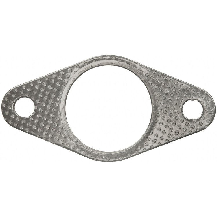 EXHAUST PIPE GASKET; 1995 KIA L4 1597cc 1.6L SOHC 16 Valve; 1993-1992 MZ L4 1597cc 1.6L SOHC 16 Valv