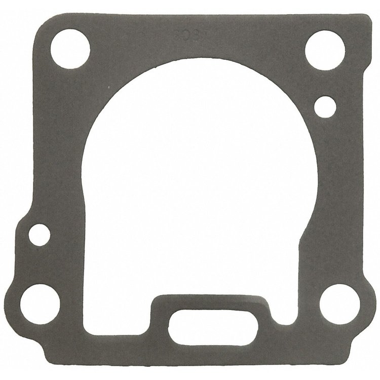 THROTTLE BODY GASKET; 1997-1995 KIA L4 1597cc 1.6L DOHC 16 Valve; 1993-1990 MZ L4 1597cc 1.6L DOHC 1