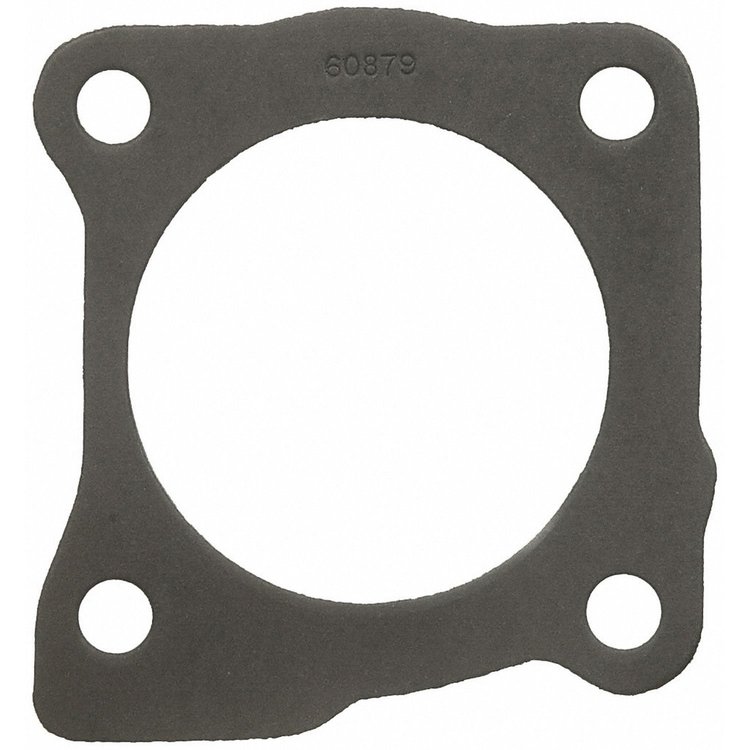 THROTTLE BODY GASKET; 1994-1991 CHR L4 1997cc 2.0L DOHC 16 Valve; 1990 MI L4 1997cc 2.0L DOHC 16 Val