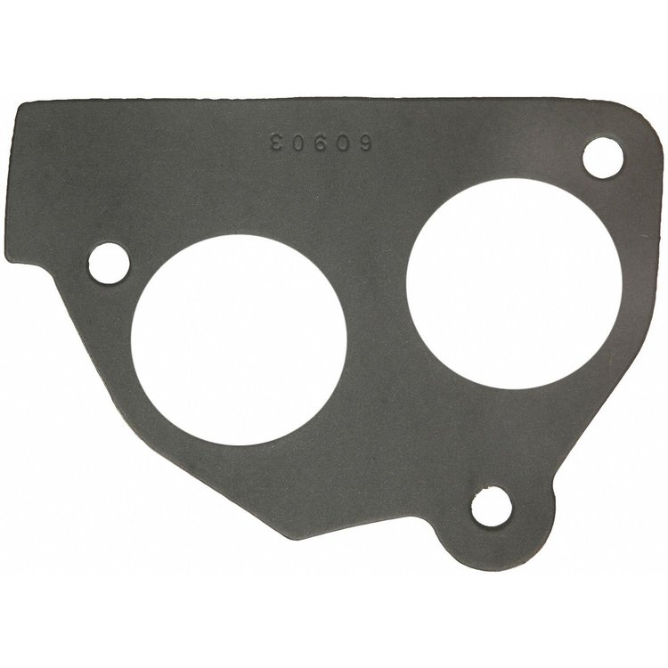 THROTTLE BODY GASKET; 1993-1985 GM V6 262CI 4.3L Chevrolet; 1995-1992 GMT L/D V6 262CI 4.3L Chevrole