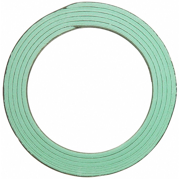 EXHAUST PIPE GASKET; 1996-1991 TOT L/D L4 2438cc 2.4L DOHC 16 Valve; 2002-1998 TOT L/D L4 2438cc 2.4