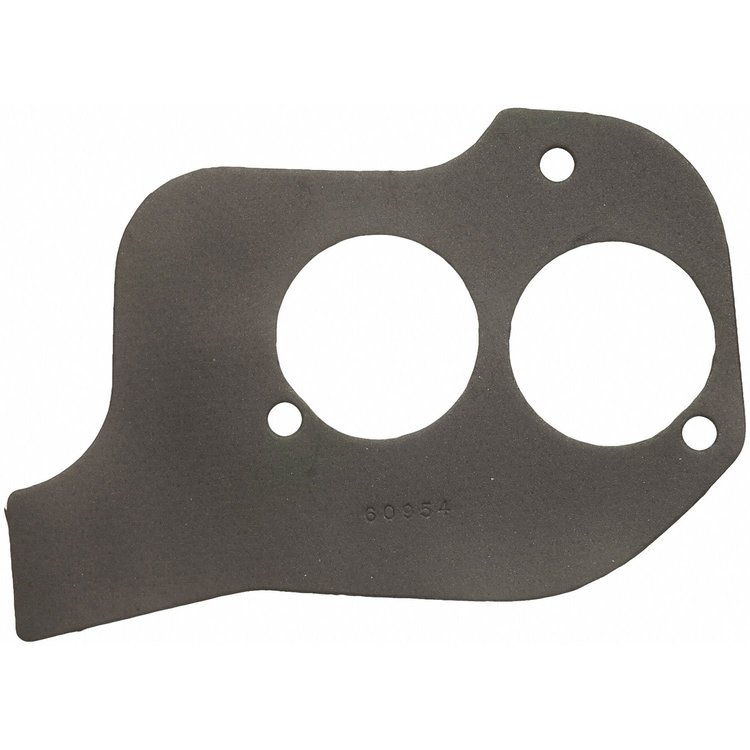 THROTTLE BODY GASKET; 1998-1991 GMT M/D V8 366CI 6.0L Chevrolet; 1998-1991 GMT M/D V8 427CI 7.0L Che
