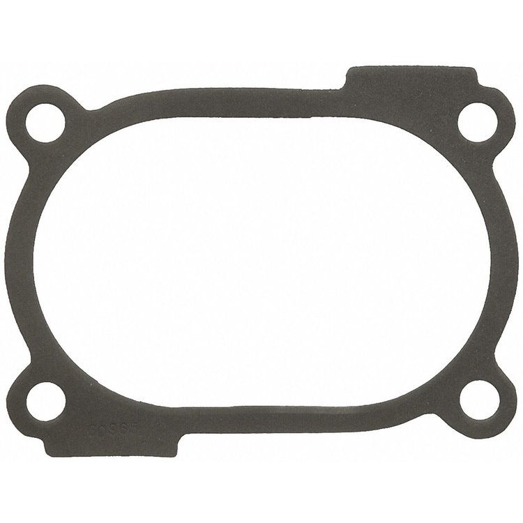 THROTTLE BODY GASKET 1997-1993 FO V6 2497cc 2.5L DOHC 24 Valve 2002-1993 MZ V6 2497cc 2.5L DOHC 24 Valve