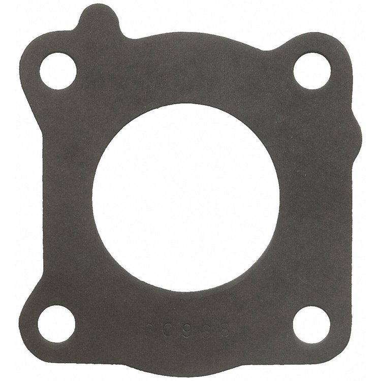 THROTTLE BODY GASKET 1996-1993 CHR L4 1468cc 1.5L SOHC 12 Valve 2002-1993 MI L4 1468cc 1.5L SOHC 12 Valve