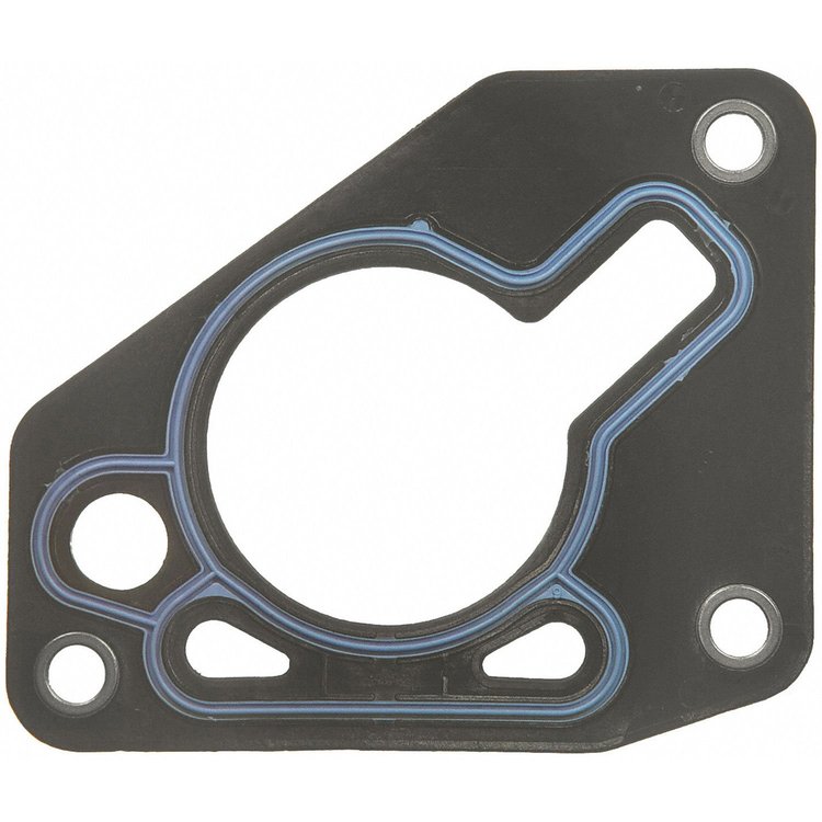 THROTTLE BODY GASKET; 1996-1994 GM V6 189CI 3.1L Chevrolet; 1992-1990 GM V6 231CI 3.8L Buick; 1992 G