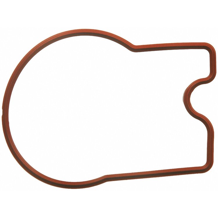THROTTLE BODY GASKET; 2004-1996 GMT L/D V6 262CI 4.3L Chevrolet; 2001-1997 IST L/D V6 262CI 4.3L Che