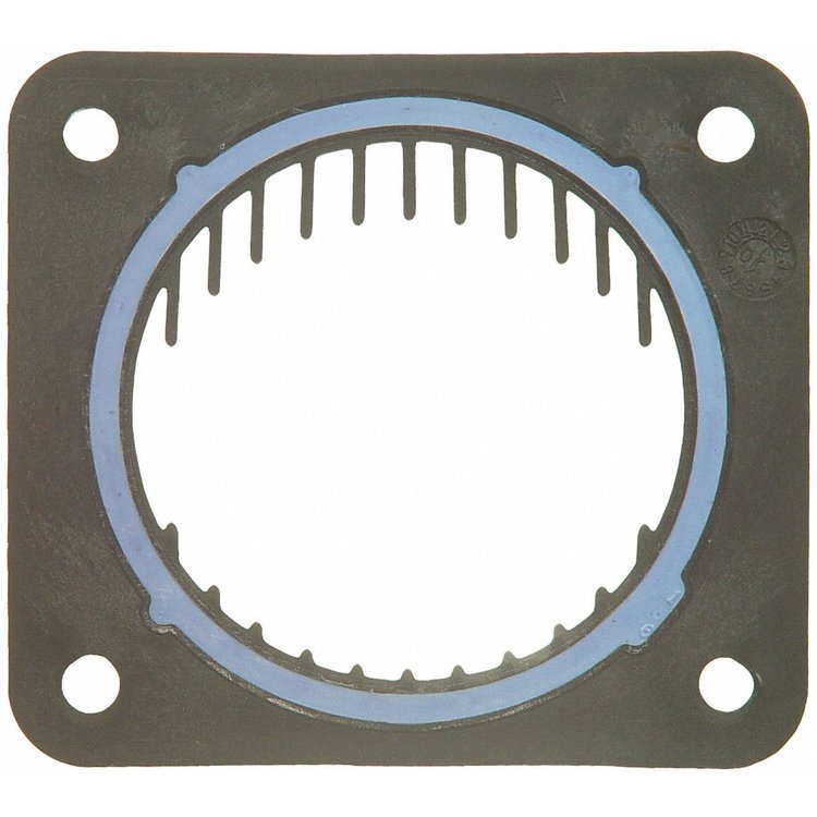 THROTTLE BODY GASKET 2001-1997 FOT L/D V6 244CI 4.0L SOHC 2001 MZT L/D V6 244CI 4.0L SOHC