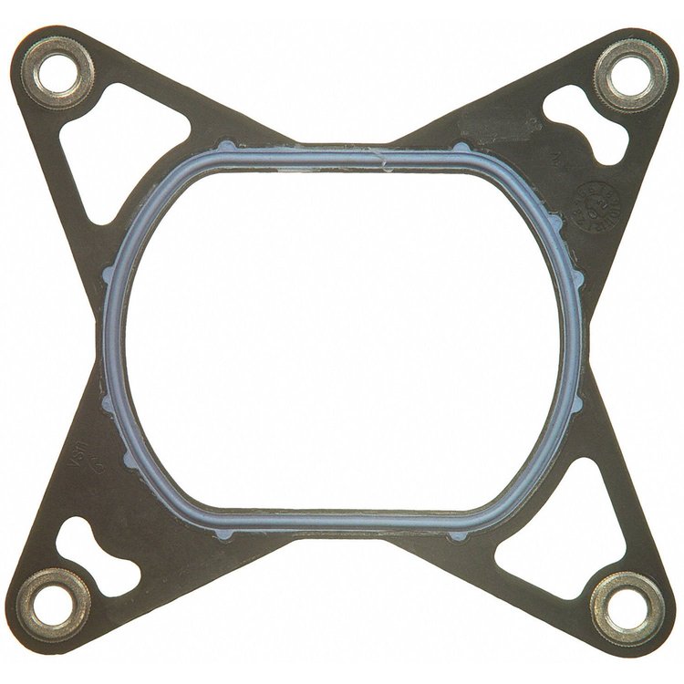 THROTTLE BODY GASKET; 1998-1996 FO V8 281CI 4.6L SOHC 16 Valve; 2000-1999 FO V8 281CI 4.6L SOHC 16 V