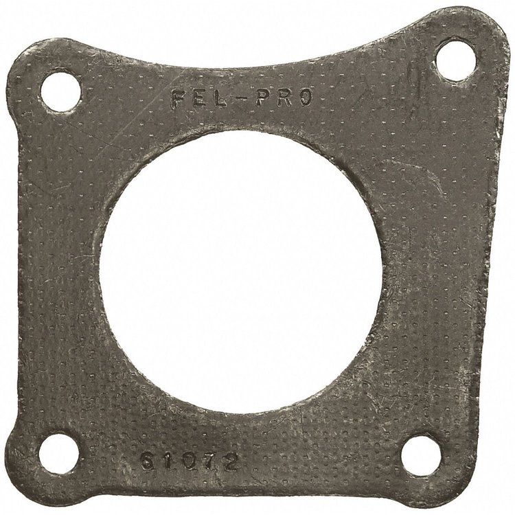 EXHAUST PIPE GASKET 2000-1999 DT L/D V6 2972cc 3.0L SOHC 12 Valve