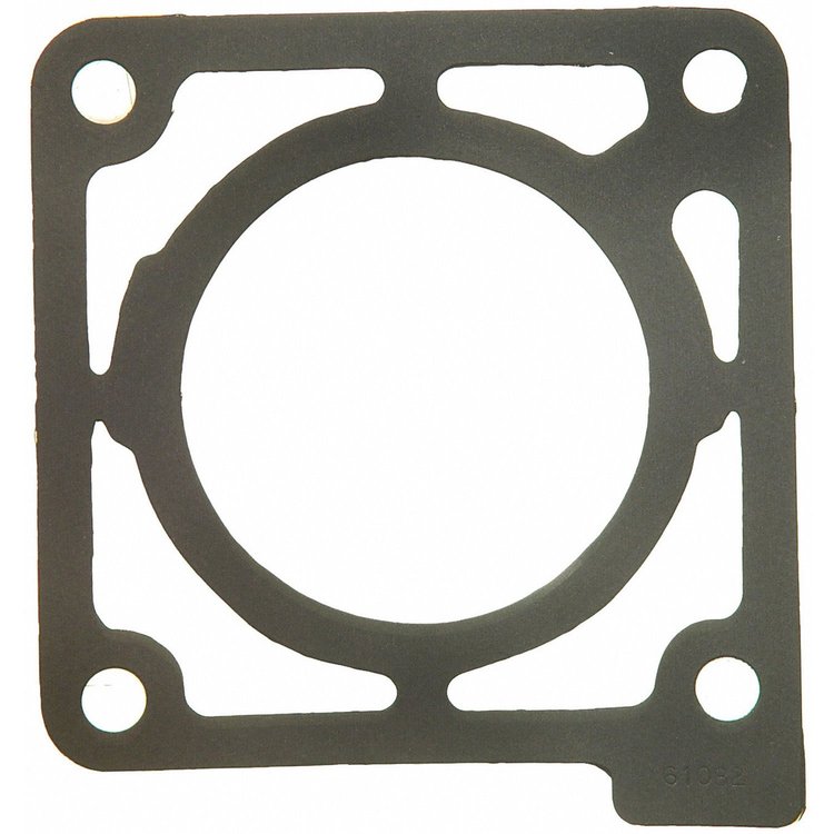 THROTTLE BODY GASKET 1996 FOT L/D V8 302CI 5.0L Bore 4.0000 2001-1997 FOT L/D V8 302CI 5.0L Bore 4.0000