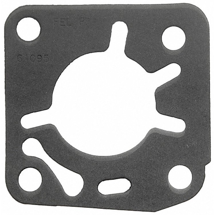 THROTTLE BODY GASKET; 2000-1995 GM L3 993cc 1.0L SOHC; 1997-1995 GM L4 1324cc 1.3L SOHC 8 Valve; 199