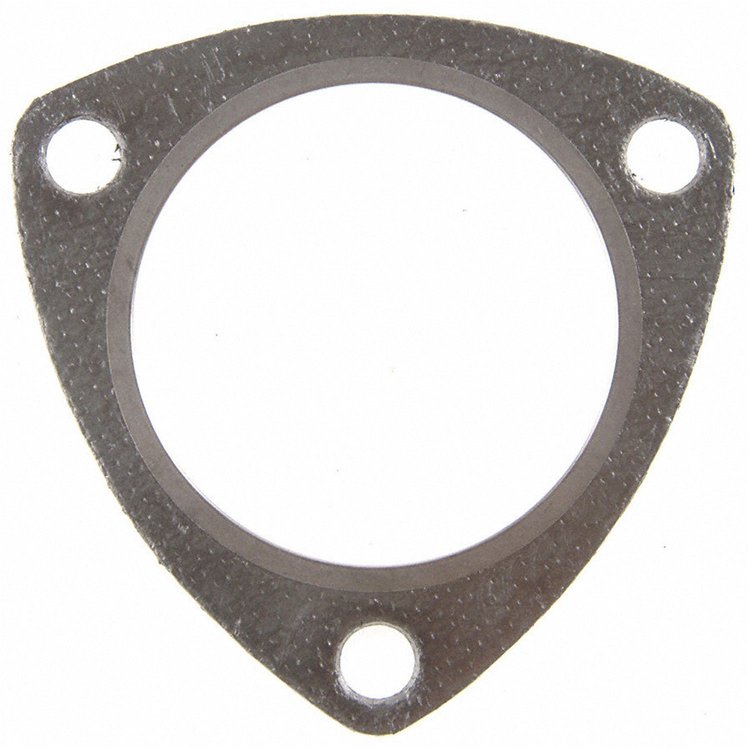 EXHAUST PIPE GASKET 2002-1997 AUD L4 1780cc 1.8L DOHC Turbo 20 Valve 2002-1998 VW L4 1780cc 1.8L DOHC Turbo 20 Valve