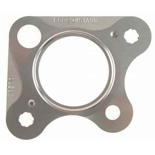 EXHAUST PIPE GASKET 2002-1995 LINCOLN V8 281 4.6L DOHC