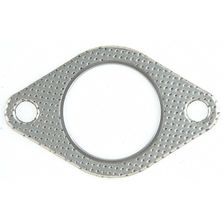 Steel Exhaust Flange Gasket for 2001-2019 Chrysler, Dodge, Ford, Lincoln, Mazda, Mercury and Mitsubishi Vehicles