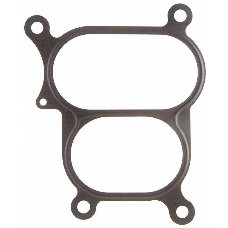 THROTTLE BODY GASKET 2004-2003 NIS NIT Infiniti V6 3.5L DOHC VQ35DE-I35 fits Altima Maxima Murano Quest TBI Collector to Plenum
