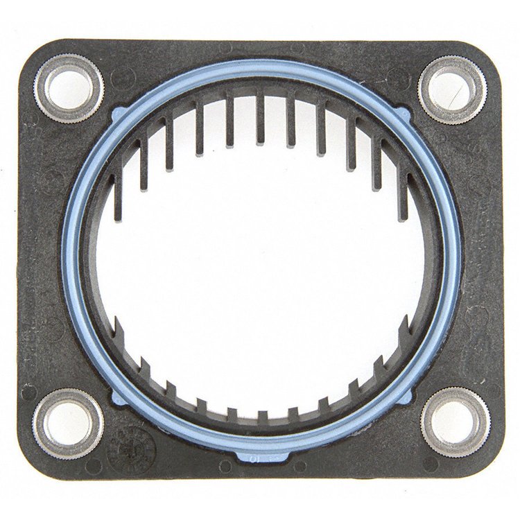 THROTTLE BODY GASKET 2004-2002 FOT Merc Tk. V6 244 4.0L SOHC Throttle Body to Spacer
