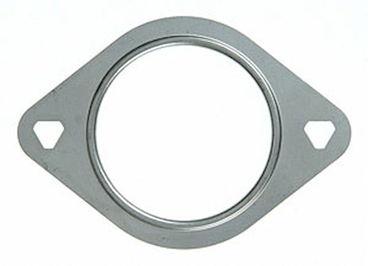 Steel 2-Bolt Exhaust Flange Gasket for 1998-2013 and 2016-2022 Select GM Vehicles, 2000 Shelby Series 1