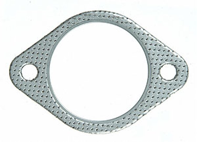 Exhaust Flange Gasket, 6 in. X 4 in. X 0.100 in. for 2003-2022 Chrysler, Dodge, Hyundai, Kia, Mitsubishi and Volvo Vehicles