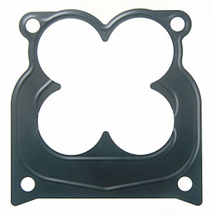 2004-1998 NIT L4 2.4L DOHC KA24DE (Throttle Body Spacer to Man.)