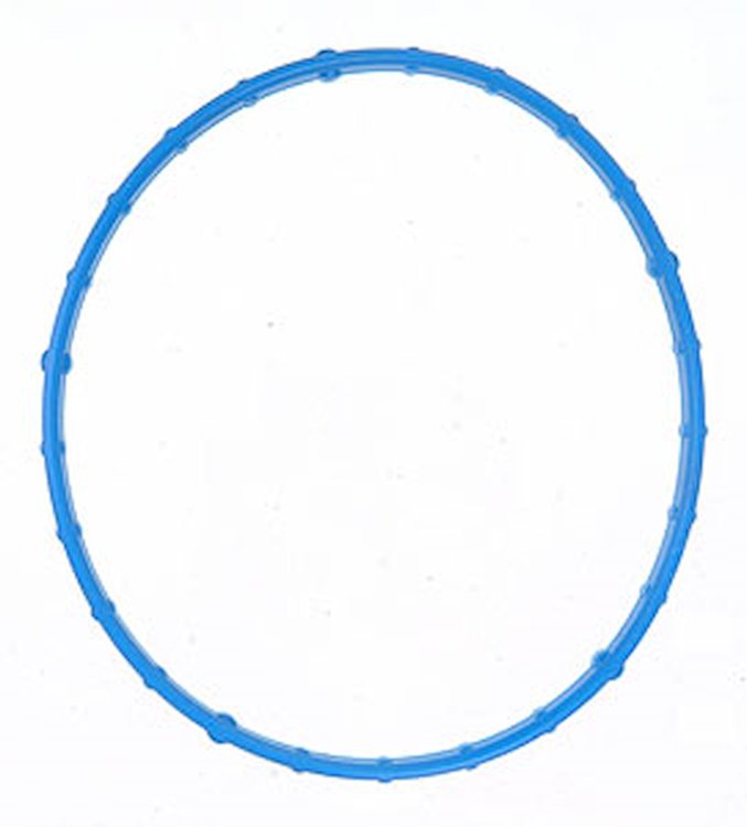 Rubber Throttle Body Mounting Gasket, 2.715 in. ID for 2007-2020 Chrysler, Dodge, and Jeep Vehicles