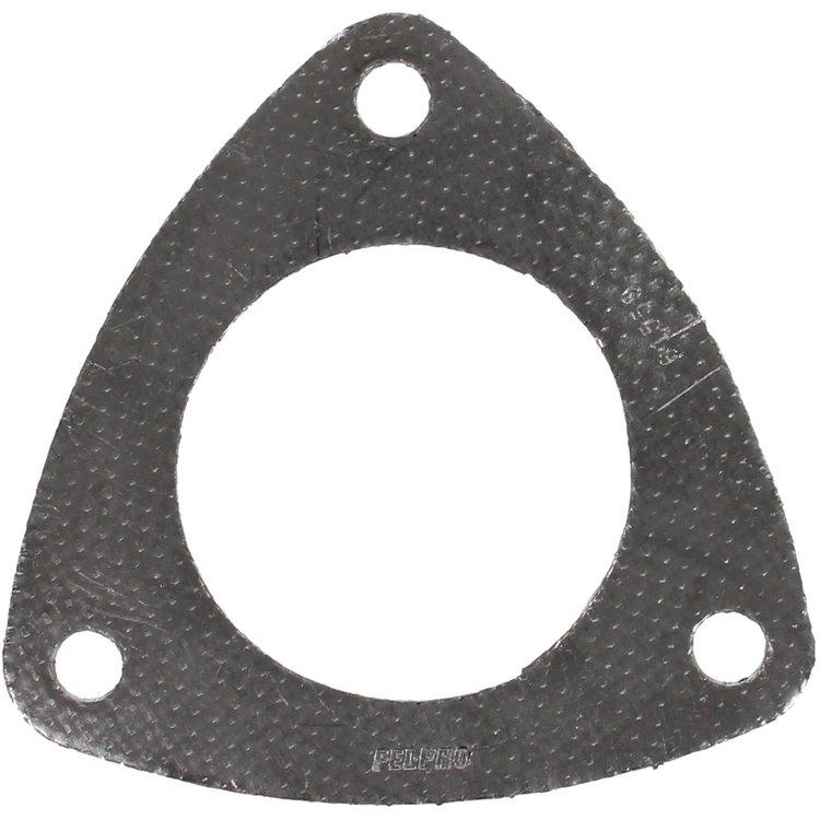 EXHAUST PIPE GASKET 2002-1996 CHEV TK/GMC V8 350 5.7L OHV VIN R w/ 3 Bolt Holes Cat Conv.
