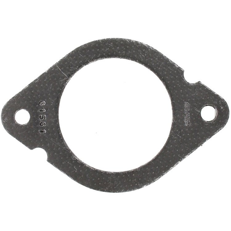 EXHAUST PIPE GASKET 2002-2000 CHEV TK/GMC V8 350 5.7L OHV VIN R w/ 2 Bolt Holes Cat Conv.