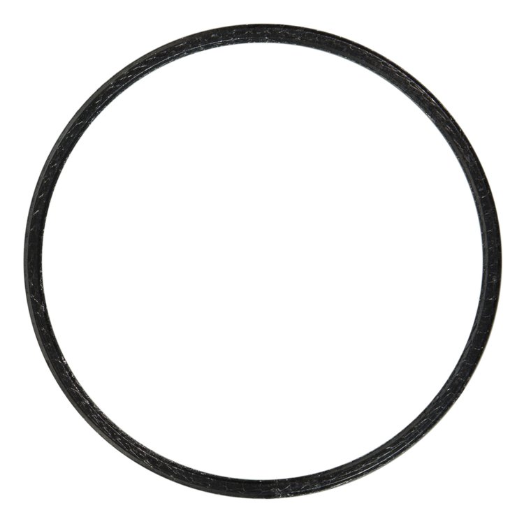 Single Round Port Header Collector Gasket, 3.170 in. ID for 2009-2022 Chrysler, Dodge and Jeep, 2011-2022 Ram Vehicles