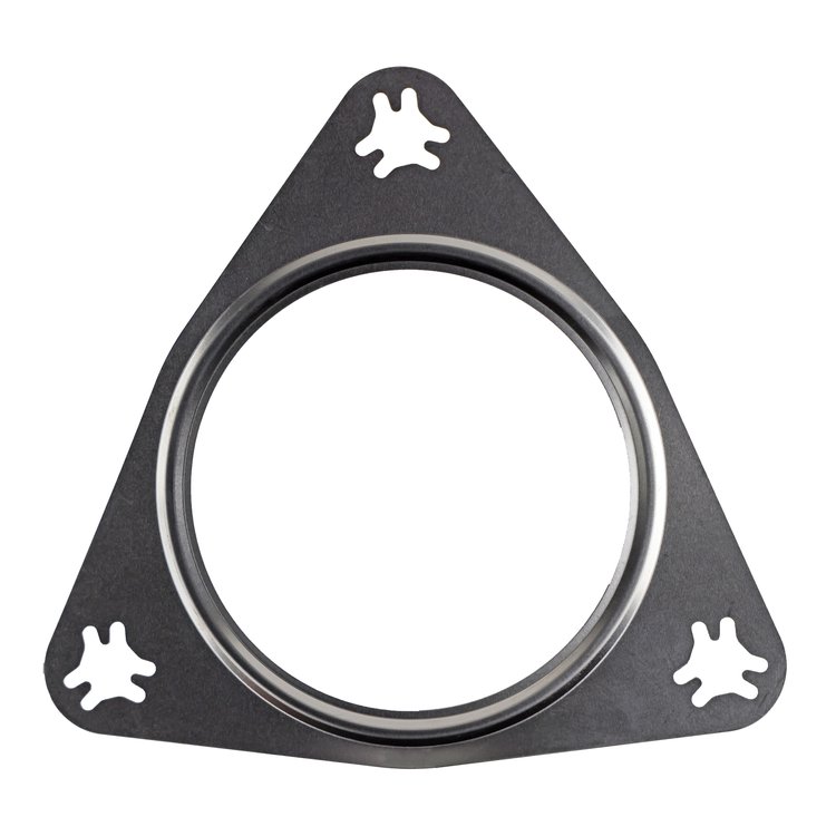 EXHAUST PIPE FLANGE