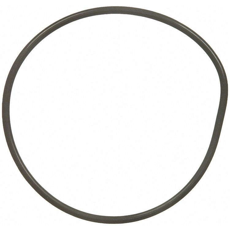 OIL FILTER GASKET; 1971-1966 CHR L6 170CI 2.8L; 1969-1966 DT L/D L6 170CI 2.8L; 1969-1966 DT M/D L6