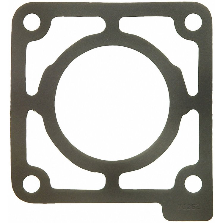 THROTTLE BODY GASKET 1986 FO V8 302CI 5.0L Bore 4.0000 1993-1987 FO V8 302CI 5.0L Bore 4.0000