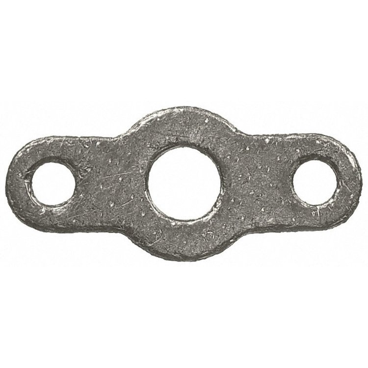 EGR/AIR SUPPLY GASKET; 1991-1990 GM L4 1588cc 1.6L DOHC 16 Valve; 1992-1989 IS L4 1588cc 1.6L DOHC 1