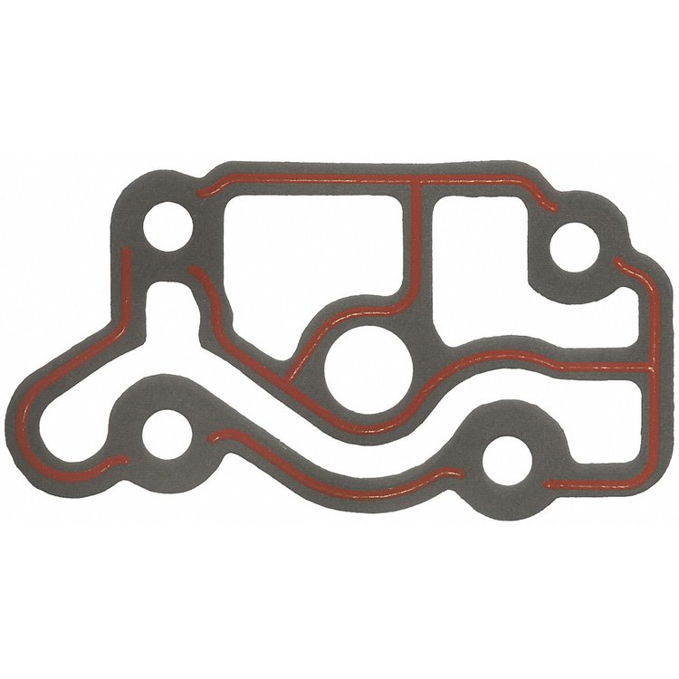 OIL FILTER GASKET; 1988-1985 GM V6 181CI 3.0L Buick; 1993-1989 GM V6 204CI 3.3L Buick; 1988-1986 GM