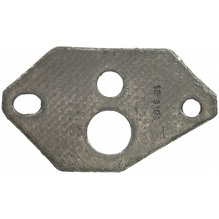 EGR/AIR SUPPLY GASKET; 1995-1994 GM V6 231CI 3.8L Buick; 1995-1994 GMT L/D V6 231CI 3.8L Buick; 1995