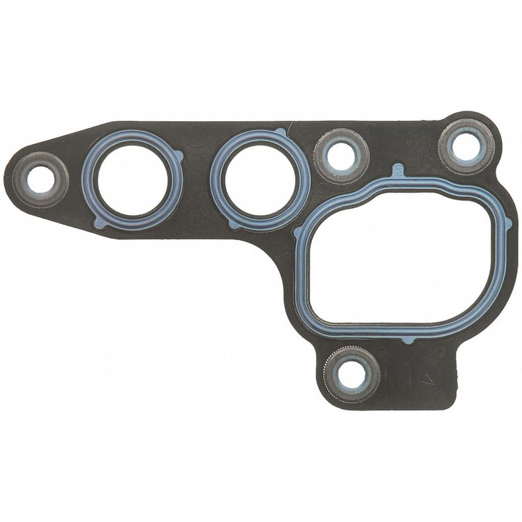OIL FILTER ADAPT GASKET; 2004-2003 FO V8 281CI 4.6L DOHC 32 Valve; 2004-1991 FO V8 281CI 4.6L SOHC 1