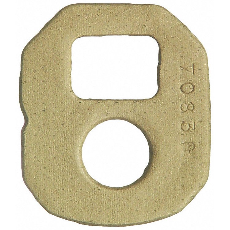 EGR/AIR SUPPLY GASKET; 1974-1973 CKR L6 250CI 4.1L OHV Chevrolet; 1979-1975 CKR L6 250CI 4.1L OHV Ch