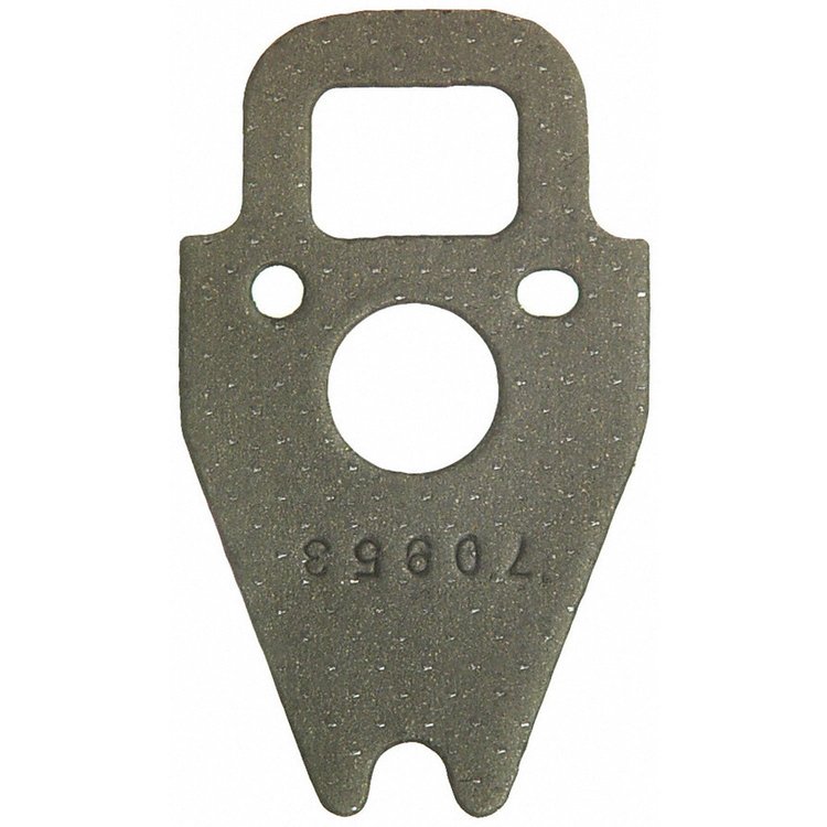 EGR/AIR SUPPLY GASKET 1977-1975 GM V8 350CI 5.7L Pontiac 1979-1975 GM V8 400CI 6.6L Pontiac 1976-1975 GM V8 455CI 7.5L Pontiac