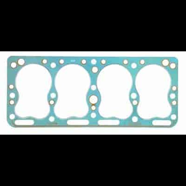 HEAD GASKET; CAS L4 124CI 2.1L; CON L4 124CI 2.1L; CAS L4 124CI 2.1L Dynatork; CLF L4 124CI 2.1L Dyn