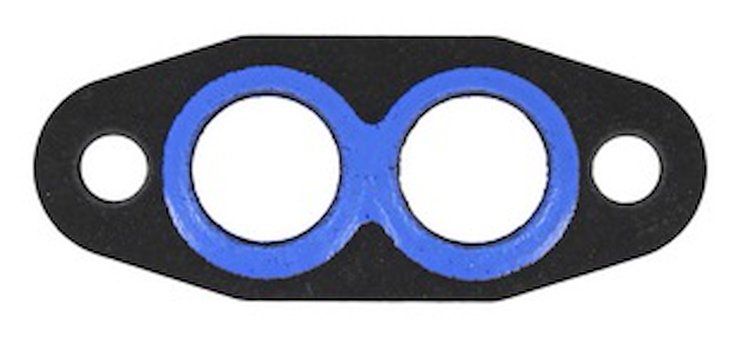 72462 Oil Cooler Mounting Gasket for Select 1995-2020 Avanti/Buick/Cadillac/GM/Hummer/Isuzu/Saab/Workhouse Cars and Trucks