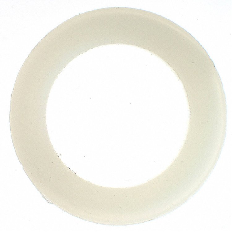 DRAIN PLUG GASKET; 1996-1985 FO L4 116CI 1.9L SOHC; 2003-1997 FO L4 121CI 2.0L SOHC; 1988-1983 FOT L