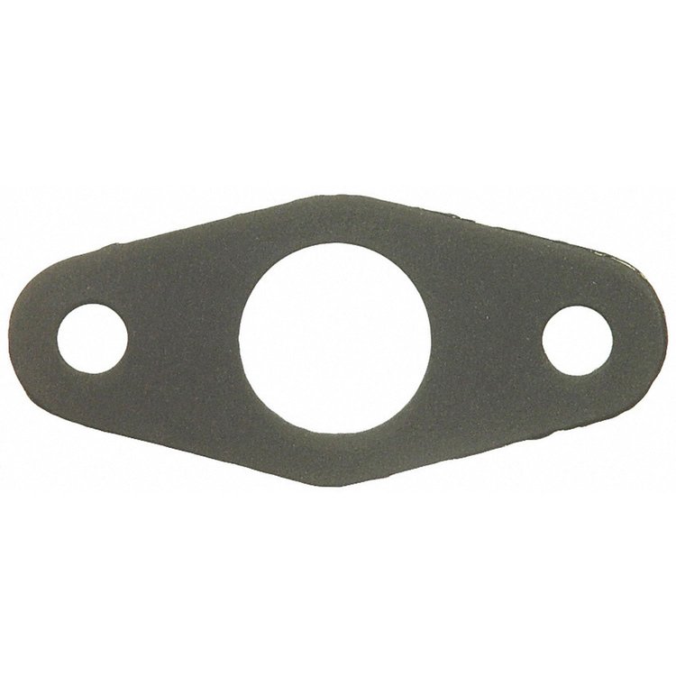 FUEL PUMP MOUNT; 1986-1985 FO L4 116CI 1.9L SOHC; 1985-1981 FO L4 98CI 1.6L SOHC; 1985-1984 FO L4 98