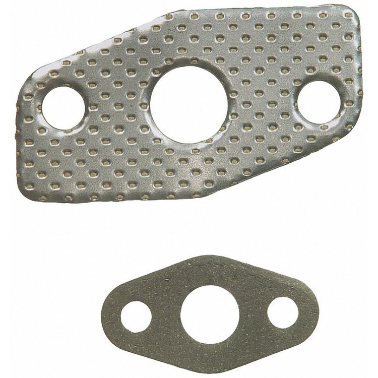 EGR/AIR SUPPLY GASKET; 1987-1981 CHR L4 135CI 2.2L SOHC; 1988-1982 DT L/D L4 135CI 2.2L SOHC; 1987-1