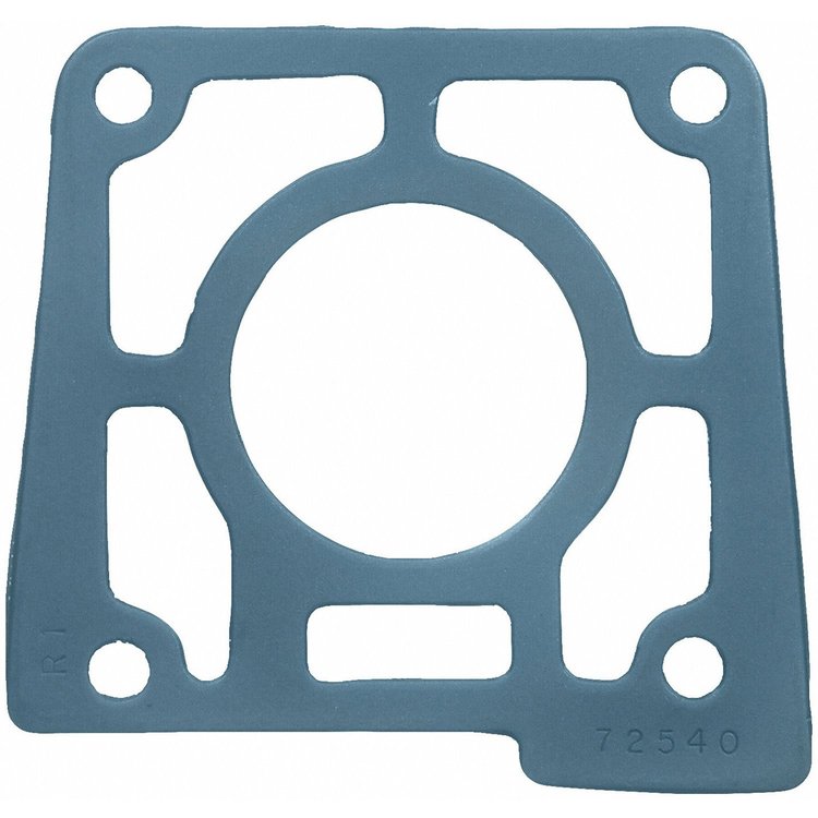 THROTTLE BODY GASKET 1986 FO V8 302CI 5.0L Bore 4.0000 1993-1987 FO V8 302CI 5.0L Bore 4.0000