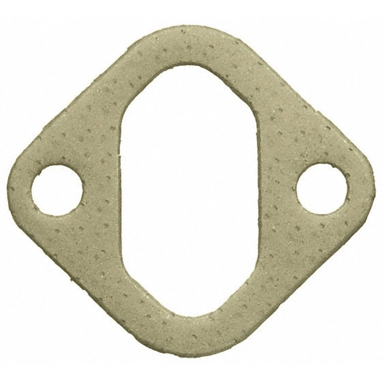 CHOKE TUBE MOUNT GASKET; 1973-1968 FO V8 429CI 7.0L; 1973-1970 FOT L/D V8 429CI 7.0L; 1973-1968 FO V