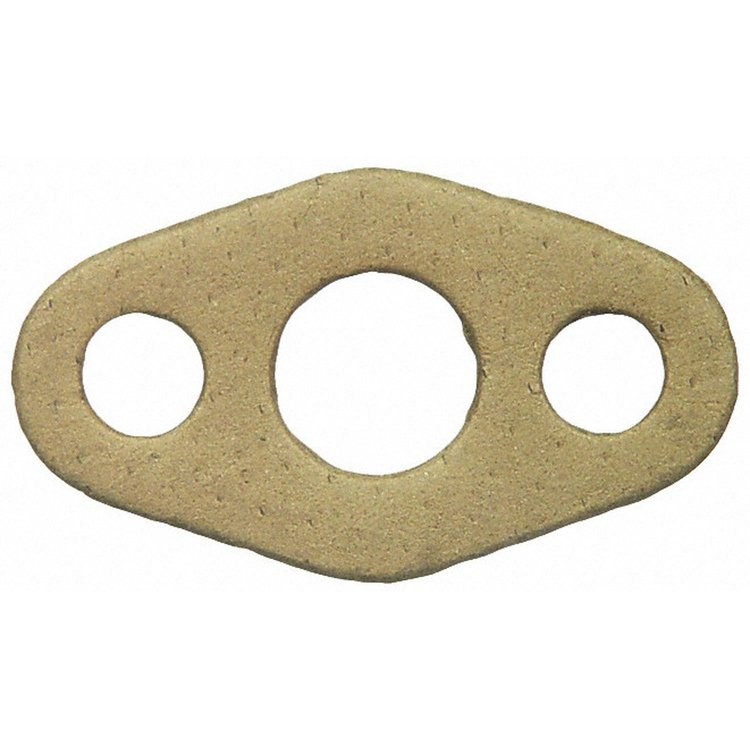EGR/AIR SUPPLY GASKET; 1987 NI L4 1598cc 1.6L DOHC 16 Valve; 1990-1988 NI L4 1809cc 1.8L DOHC 16 Val