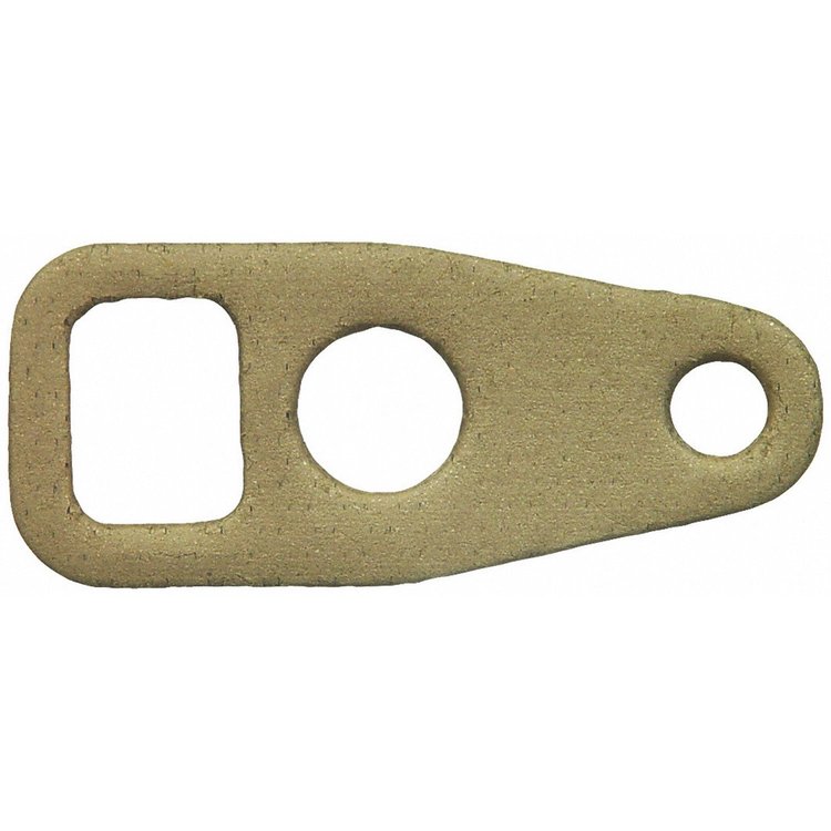 EGR/AIR SUPPLY GASKET; 1988-1985 GM V6 181CI 3.0L Buick; 1988-1984 GM V6 231CI 3.8L Buick; 1991-1990